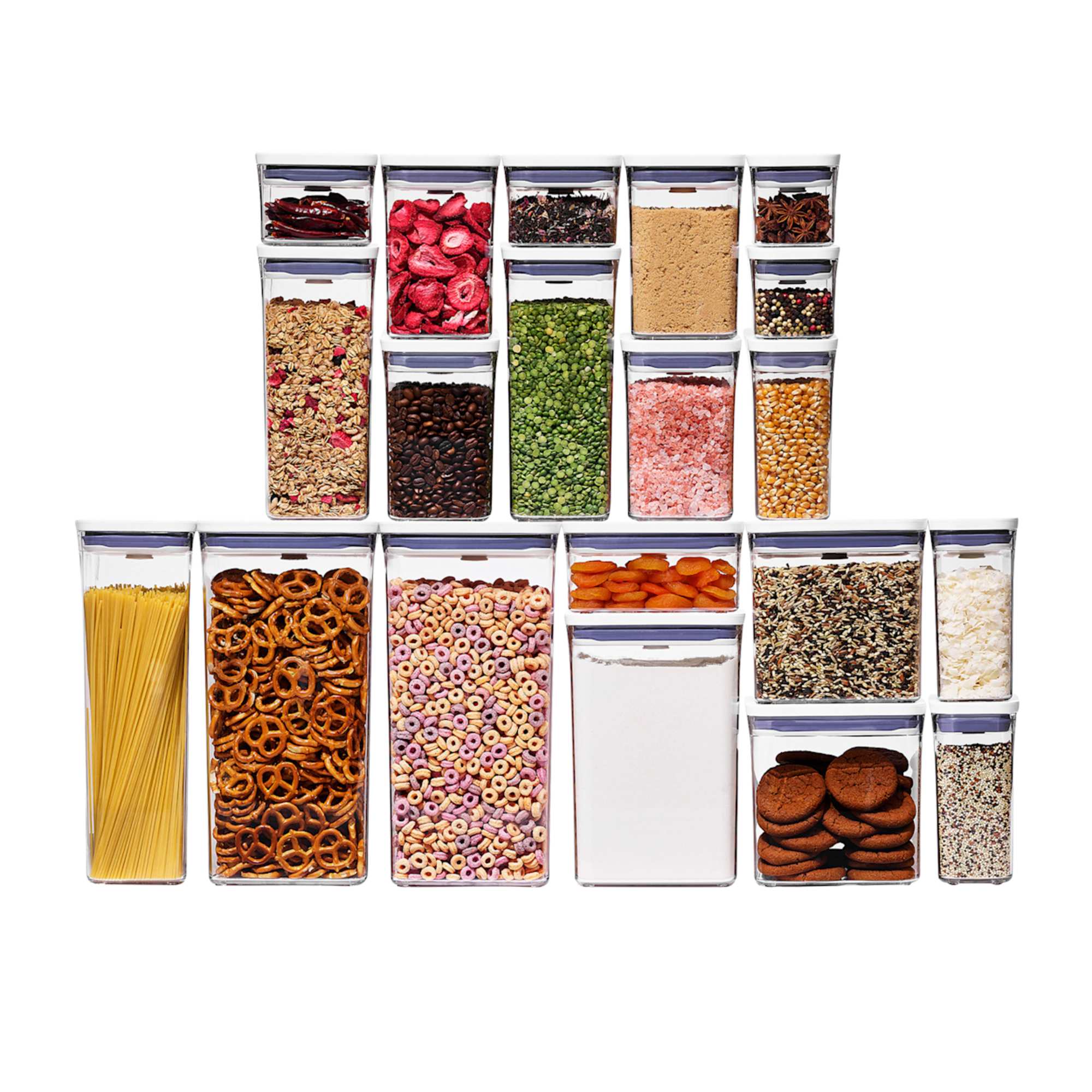 OXO Good Grips Pop 2.0 Container Set 20pc