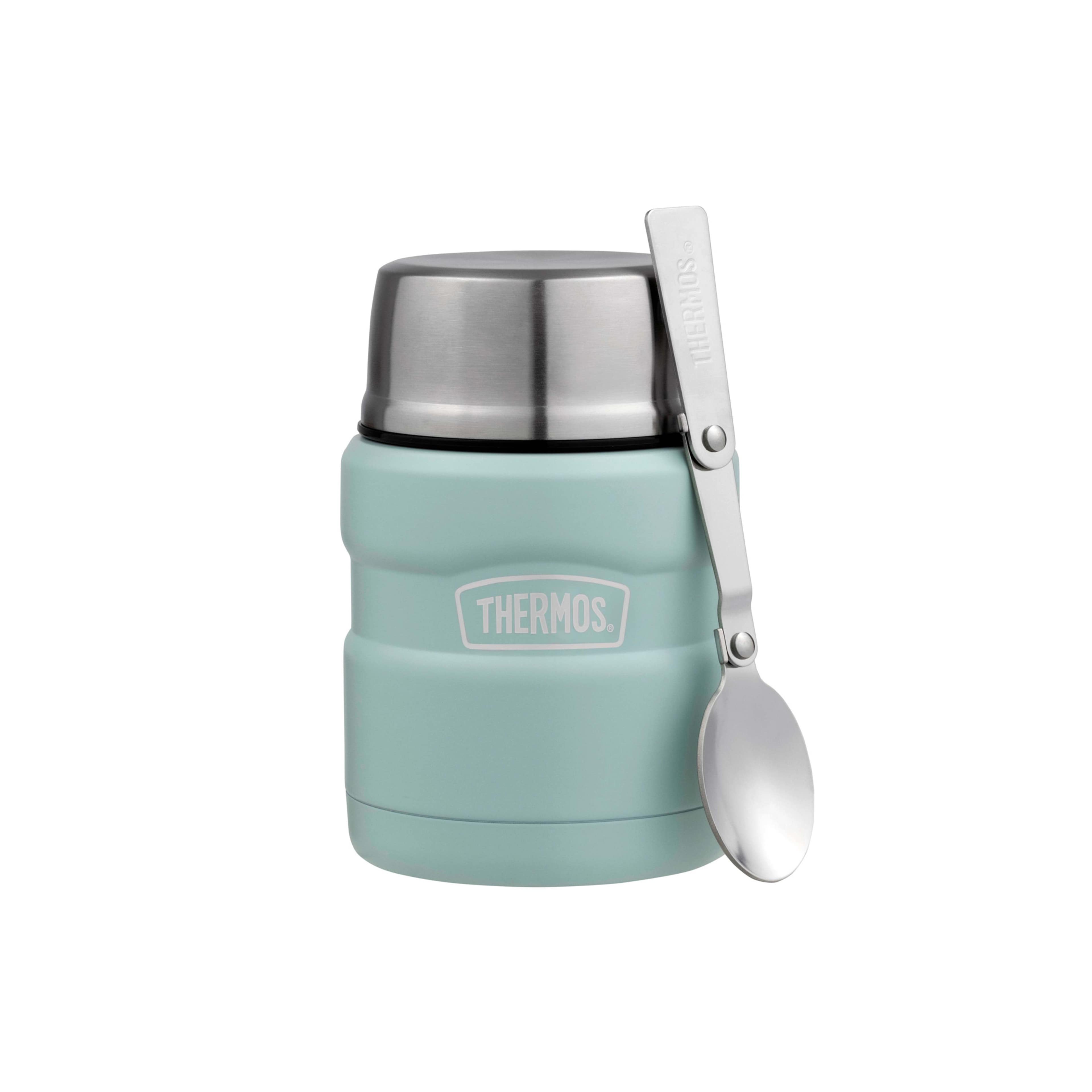 Thermos Stainless King™ Food Jar (0.71L - Spacegrijs