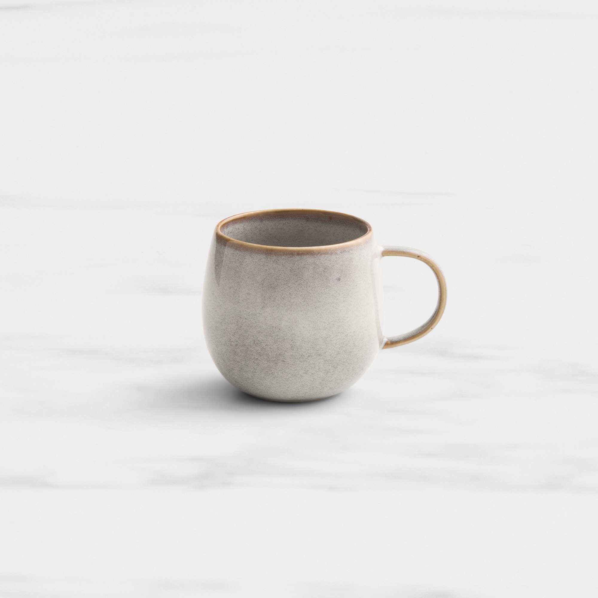Salisbury & Co Collective Mug 450mL Ivory | Kitchen Warehouse